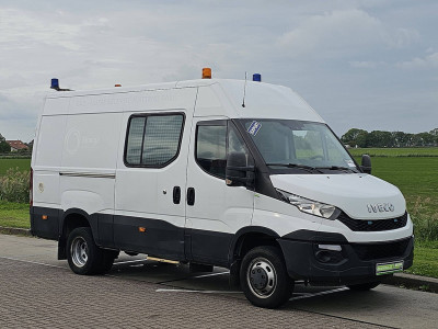 Iveco DAILY 50C17 3.0Ltr Dubbellucht ! foto 5