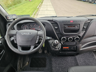 Iveco DAILY 50C17 3.0Ltr Dubbellucht ! foto 8
