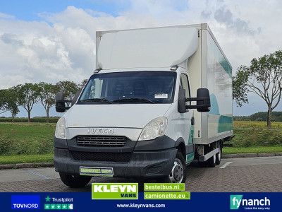 Iveco DAILY 50C17 BE COMBI XXXL