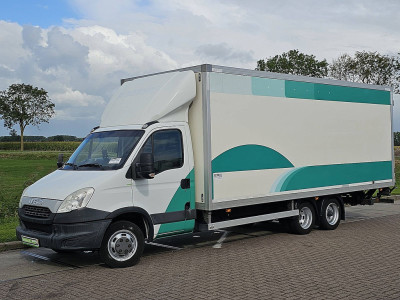 Iveco DAILY 50C17 BE COMBI XXXL foto 2