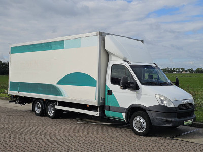 Iveco DAILY 50C17 BE COMBI XXXL foto 5