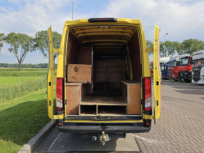 Iveco DAILY 50C18 3.0L AUT.  L2H2 foto 12