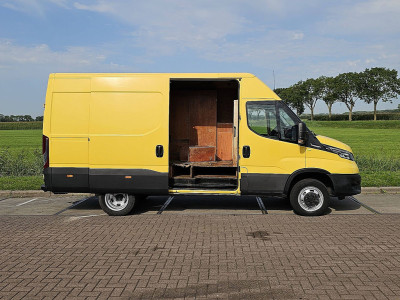 Iveco DAILY 50C18 3.0L AUT.  L2H2 foto 13
