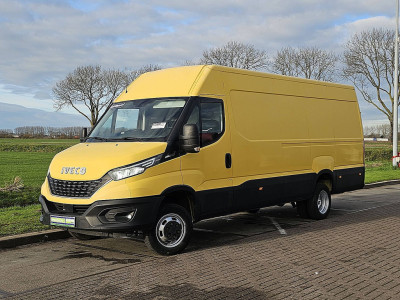 Iveco DAILY 50C18 3.0Ltr Maxi 180Pk! foto 2