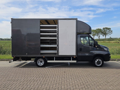 Iveco DAILY 50C18 Bakwagen 3.0L Autom. foto 12