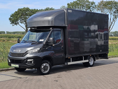 Iveco DAILY 50C18 Bakwagen 3.0L Autom. foto 2