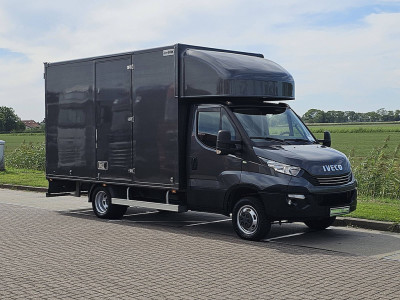 Iveco DAILY 50C18 Bakwagen 3.0L Autom. foto 5