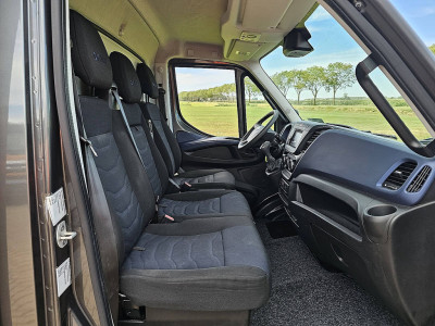 Iveco DAILY 50C18 Bakwagen 3.0L Autom. foto 7