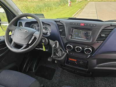 Iveco DAILY 50C18 Bakwagen 3.0L Autom. foto 8