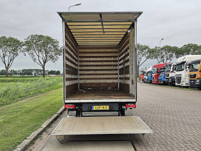 Iveco DAILY 50C18 Bakwagen N1 3.0Ltr foto 12