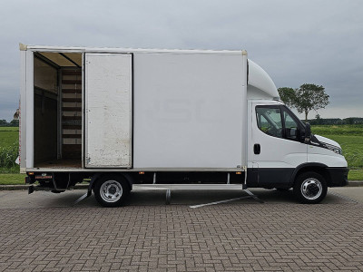 Iveco DAILY 50C18 Bakwagen N1 3.0Ltr foto 13