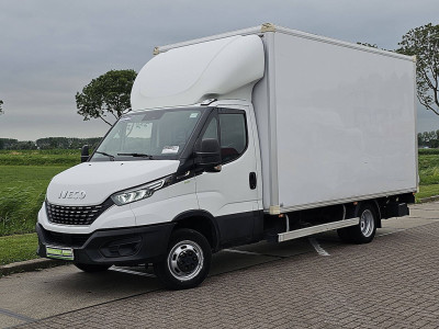 Iveco DAILY 50C18 Bakwagen N1 3.0Ltr foto 2