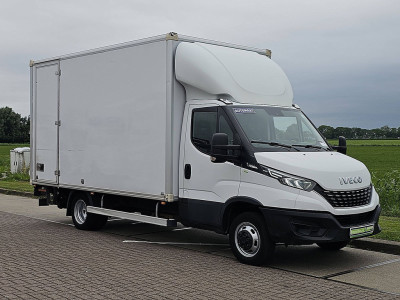Iveco DAILY 50C18 Bakwagen N1 3.0Ltr foto 5