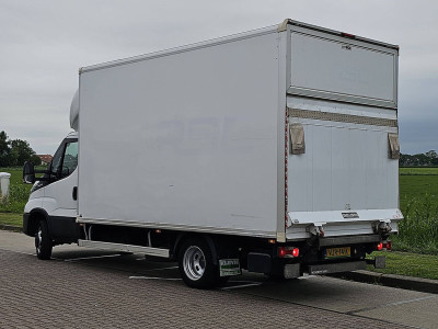 Iveco DAILY 50C18 Bakwagen N1 3.0Ltr foto 6