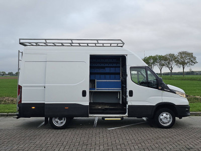 Iveco DAILY 50C18 L2H3 3.0Ltr Automaat 15