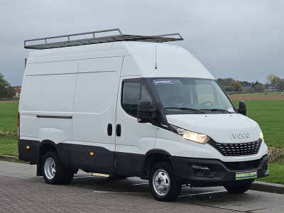 Iveco DAILY 50C18 L2H3 3.0Ltr Automaat 5