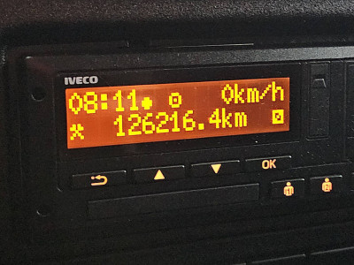 Iveco DAILY 50C18 L2H3 3.0Ltr Automaat 9