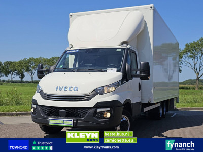 Iveco DAILY 50C21 21 CLICKSTAR EURO6