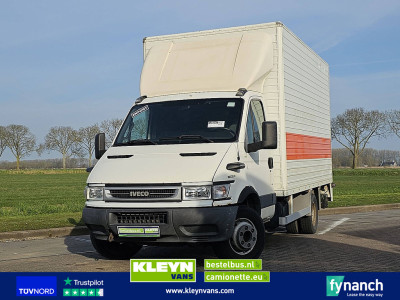 Iveco DAILY 65 C 17 3.0 ltr laadklep