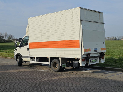 Iveco DAILY 65 C 17 3.0 ltr laadklep foto 6