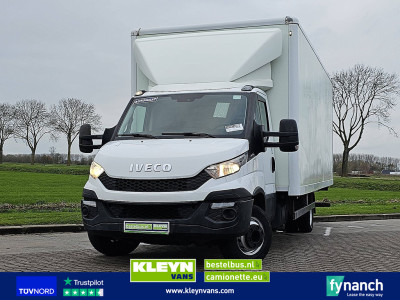 Iveco DAILY 70C17 Bakwagen Laadklep