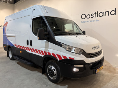 Iveco DAILY, 50C18 L3H3 180 PK Automaat Servicebus / Sortimo Inrichting / Fassi Kraan / GVW 5.200 KG / Luchtvering / Trekhaak 3500 KG / Euro 6 / Airco / Cruise Control / 220V. / Camera foto 10