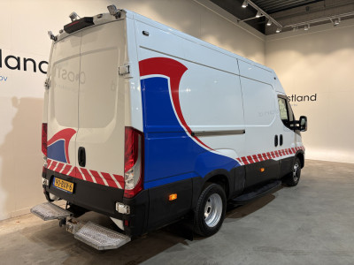 Iveco DAILY, 50C18 L3H3 180 PK Automaat Servicebus / Sortimo Inrichting / Fassi Kraan / GVW 5.200 KG / Luchtvering / Trekhaak 3500 KG / Euro 6 / Airco / Cruise Control / 220V. / Camera foto 11