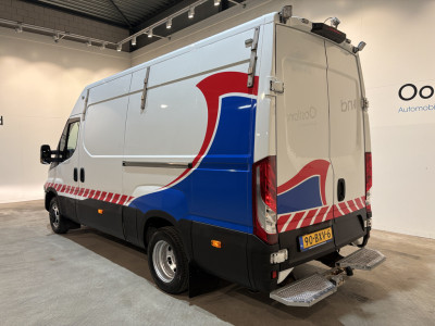 Iveco DAILY, 50C18 L3H3 180 PK Automaat Servicebus / Sortimo Inrichting / Fassi Kraan / GVW 5.200 KG / Luchtvering / Trekhaak 3500 KG / Euro 6 / Airco / Cruise Control / 220V. / Camera foto 4