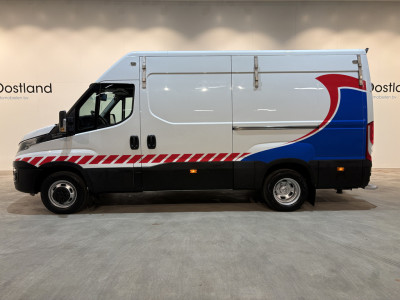 Iveco DAILY, 50C18 L3H3 180 PK Automaat Servicebus / Sortimo Inrichting / Fassi Kraan / GVW 5.200 KG / Luchtvering / Trekhaak 3500 KG / Euro 6 / Airco / Cruise Control / 220V. / Camera foto 9