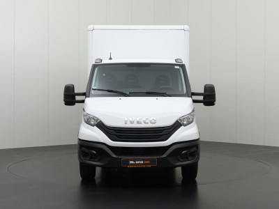 Iveco Daily 140PK Bakwagen+Laadklep | Airco | Camera | Cruise | 3-Zits | Betimmering foto 10