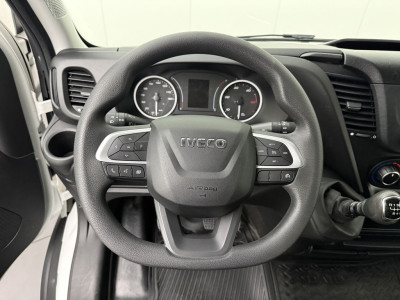 Iveco Daily 140PK Bakwagen+Laadklep | Airco | Camera | Cruise | 3-Zits | Betimmering foto 14