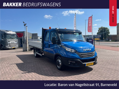 Iveco Daily 180 pk 35C18H 3.0 410 DC Pick Up foto 11