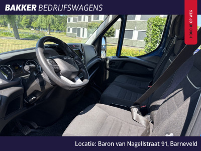 Iveco Daily 180 pk 35C18H 3.0 410 DC Pick Up foto 15