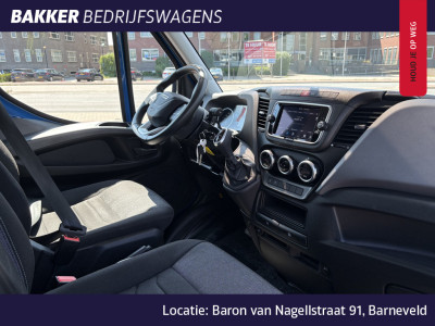 Iveco Daily 180 pk 35C18H 3.0 410 DC Pick Up foto 16