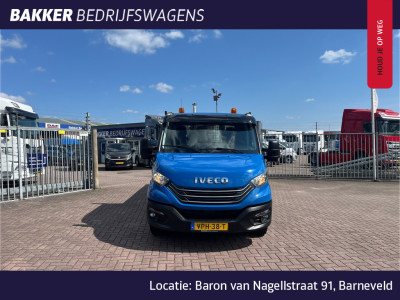 Iveco Daily 180 pk 35C18H 3.0 410 DC Pick Up foto 2