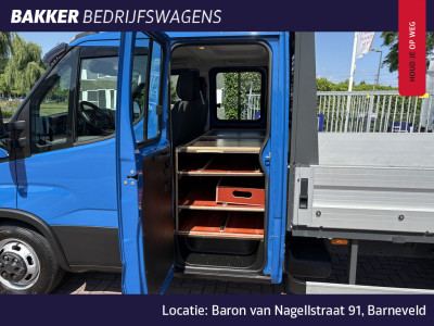 Iveco Daily 180 pk 35C18H 3.0 410 DC Pick Up foto 3