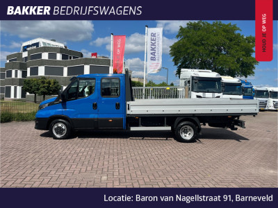 Iveco Daily 180 pk 35C18H 3.0 410 DC Pick Up foto 4