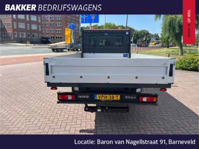 Iveco Daily 180 pk 35C18H 3.0 410 DC Pick Up foto 6