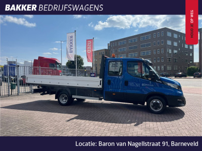 Iveco Daily 180 pk 35C18H 3.0 410 DC Pick Up foto 8