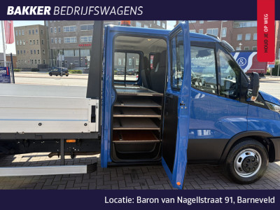 Iveco Daily 180 pk 35C18H 3.0 410 DC Pick Up foto 9