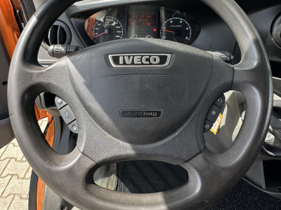 Iveco Daily 29 L 11 D 345 KIPPER openlaadbak Dubbele cabine DC 16