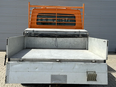 Iveco Daily 29 L 11 D 345 KIPPER openlaadbak Dubbele cabine DC 19