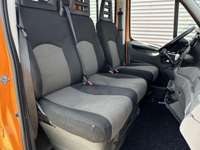 Iveco Daily 29 L 11 D 345 KIPPER openlaadbak Dubbele cabine DC 9