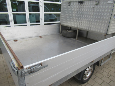 Iveco Daily 29L13 345 2.3HPi DOKA Dubbelcabine 95 DKM Nwe. APK! foto 15
