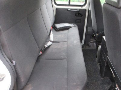 Iveco Daily 29L13 345 2.3HPi DOKA Dubbelcabine 95 DKM Nwe. APK! foto 7