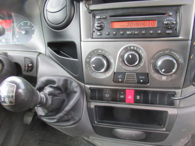 Iveco Daily 29L13 345 2.3HPi DOKA Dubbelcabine 95 DKM Nwe. APK! foto 8