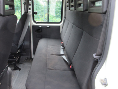 Iveco Daily 29L15 345 2.3HPi DOKA Dubbelcabine KRAAN + Lier foto 14