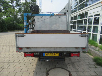 Iveco Daily 29L15 345 2.3HPi DOKA Dubbelcabine KRAAN + Lier foto 8