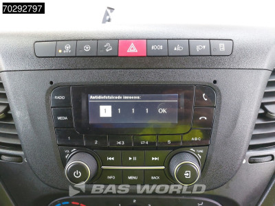 Iveco Daily 3.0L Automaat Laadklep 180PK Schuifzeilen Zeilen Airco Cruise DHollandia Euro6 Schuifzeil Koffer Gesloten laadbak Airco Cruise control foto 13