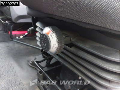 Iveco Daily 3.0L Automaat Laadklep 180PK Schuifzeilen Zeilen Airco Cruise DHollandia Euro6 Schuifzeil Koffer Gesloten laadbak Airco Cruise control foto 20
